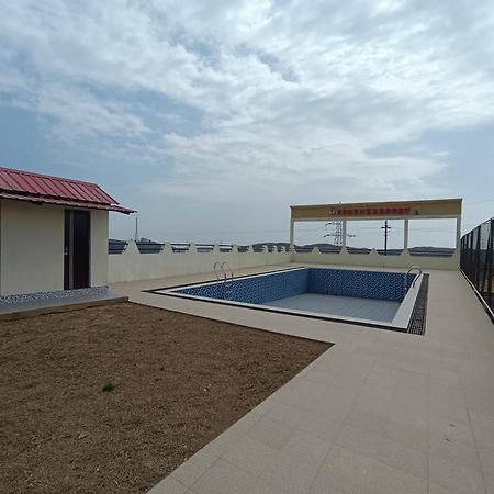 Serene Resort Cherrapunji Bagian luar foto