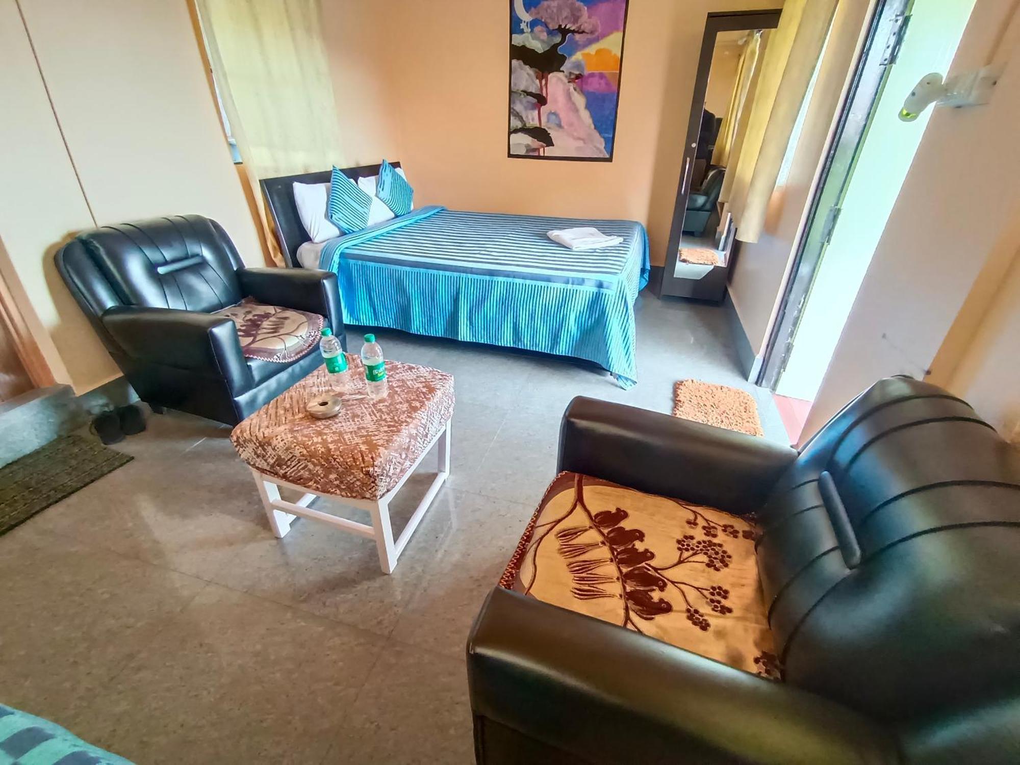 Serene Resort Cherrapunji Bagian luar foto