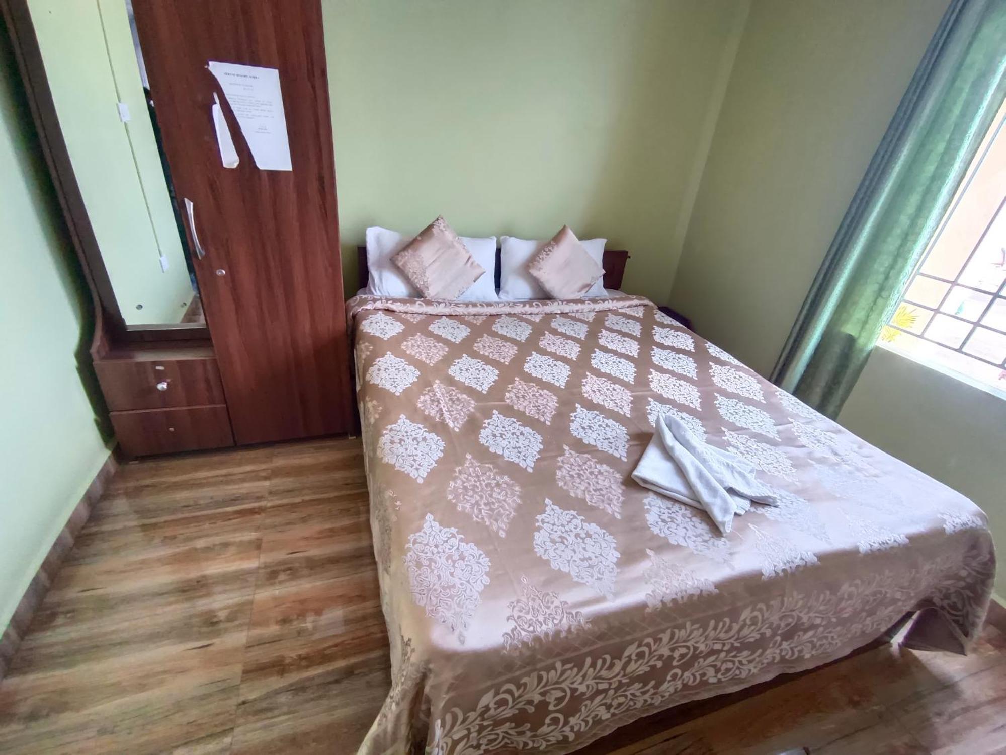 Serene Resort Cherrapunji Bagian luar foto