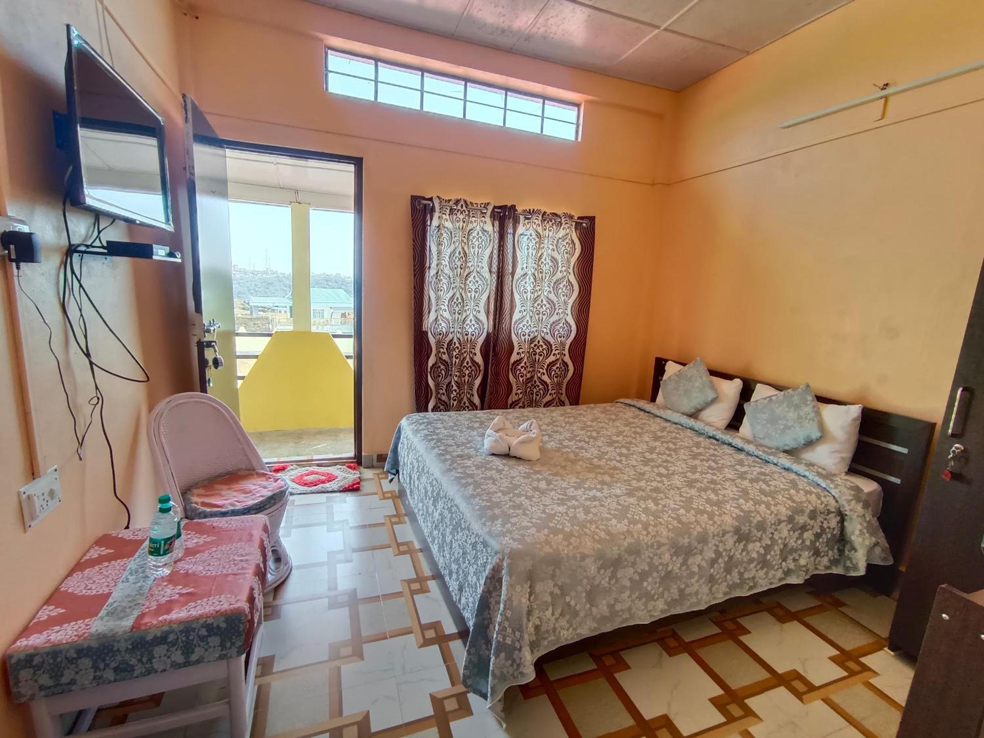 Serene Resort Cherrapunji Bagian luar foto