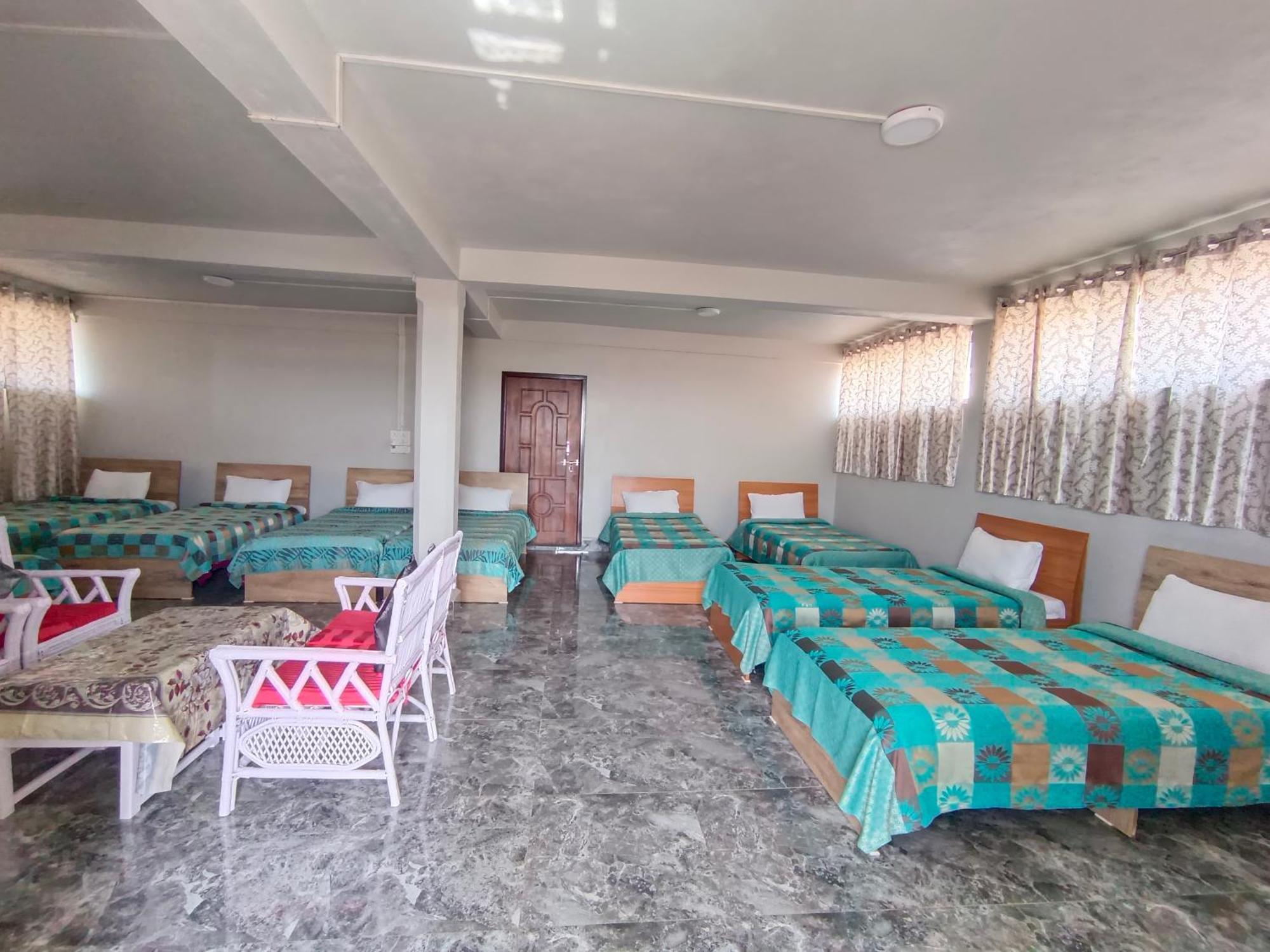 Serene Resort Cherrapunji Bagian luar foto