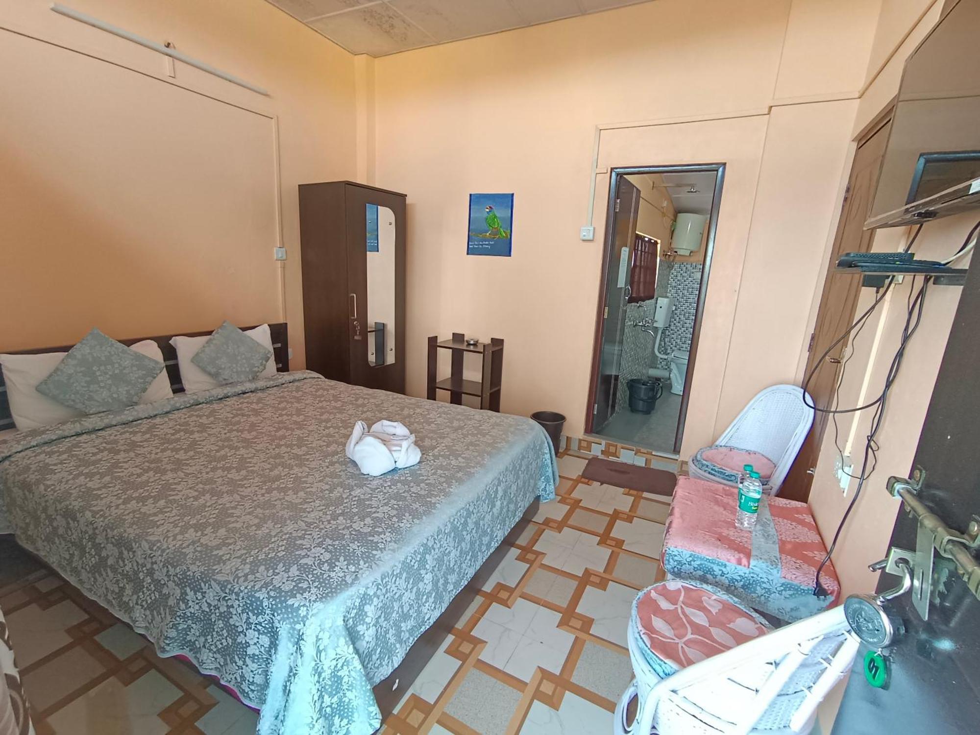 Serene Resort Cherrapunji Bagian luar foto