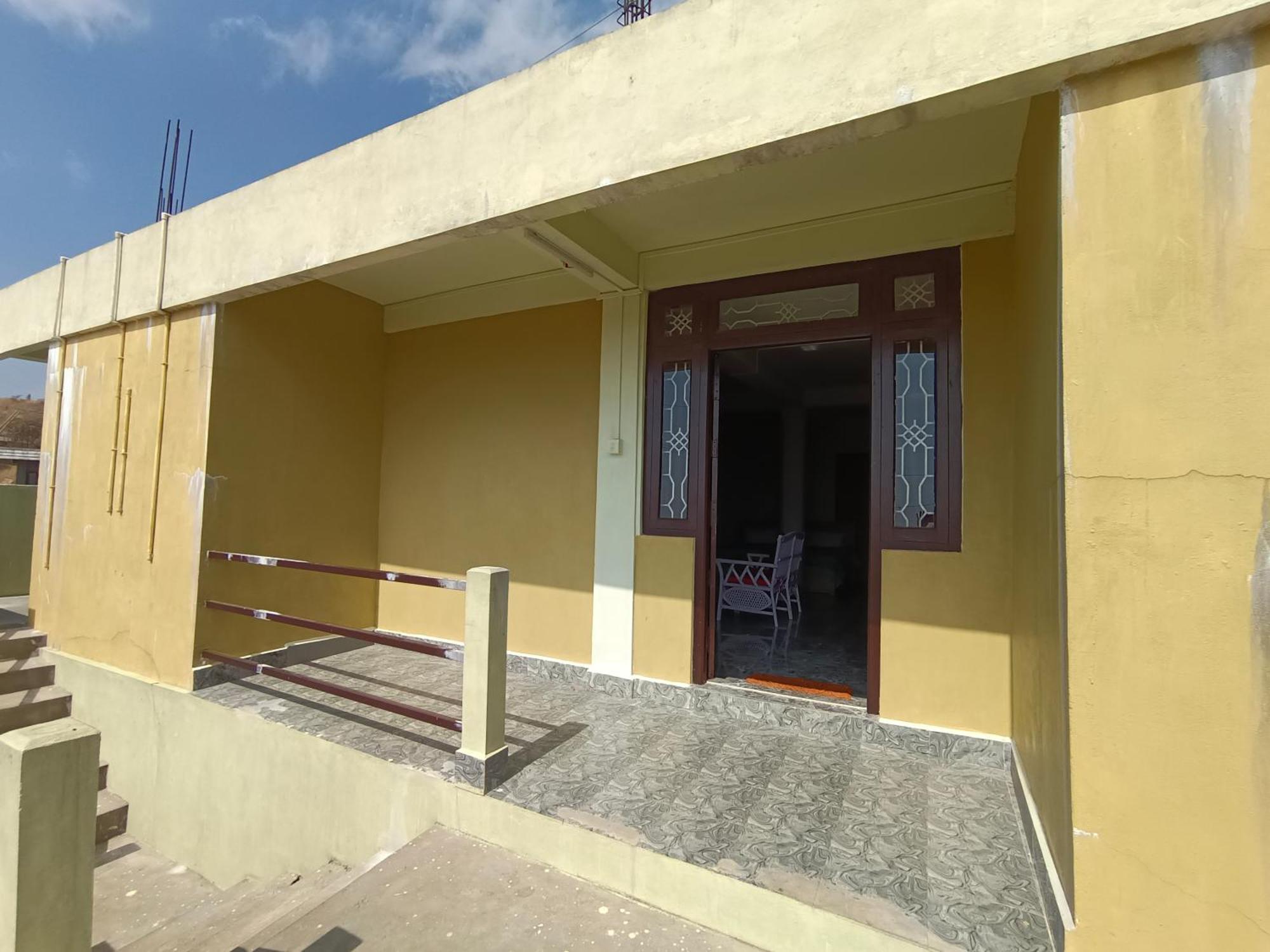 Serene Resort Cherrapunji Bagian luar foto
