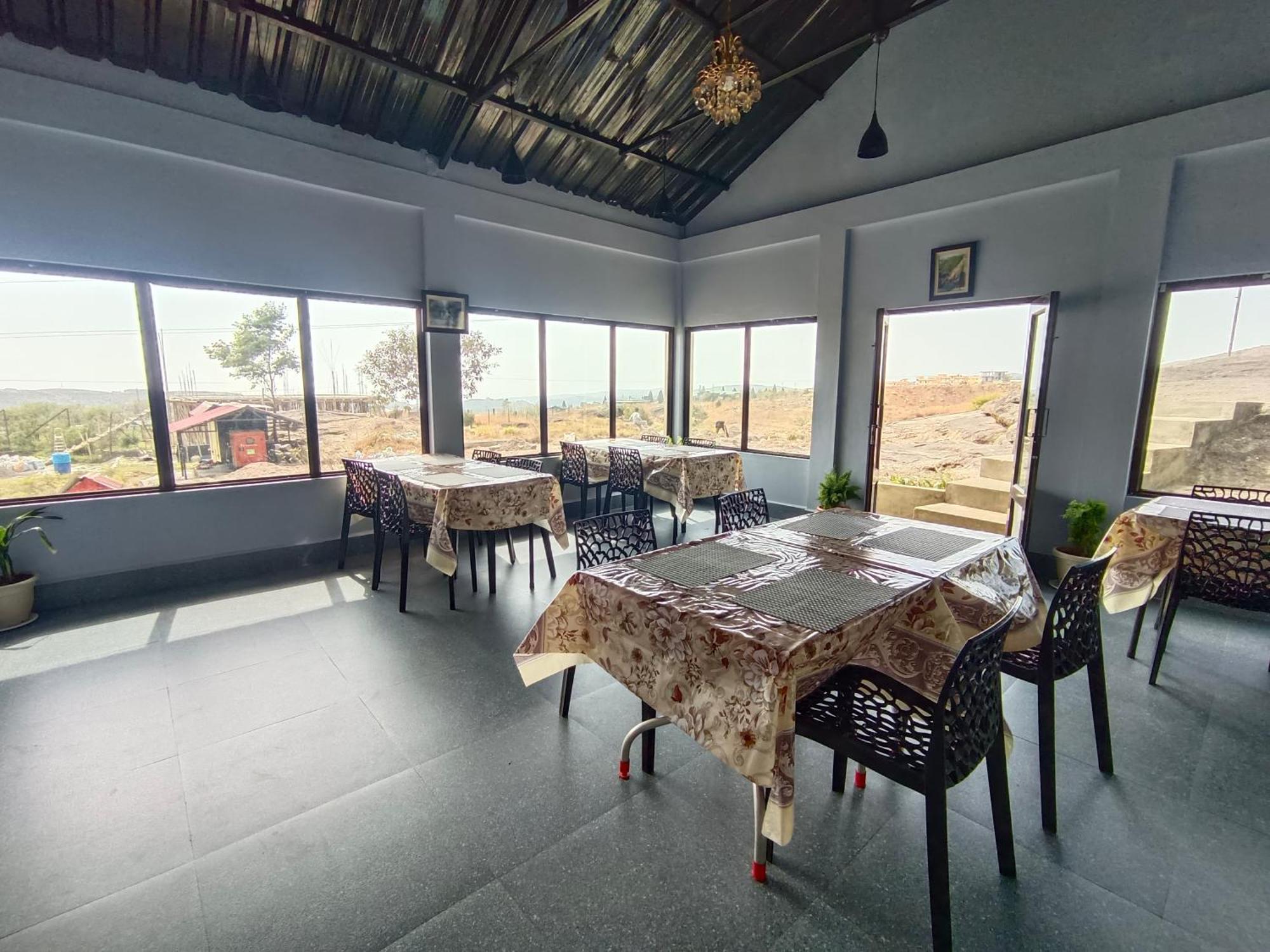Serene Resort Cherrapunji Bagian luar foto