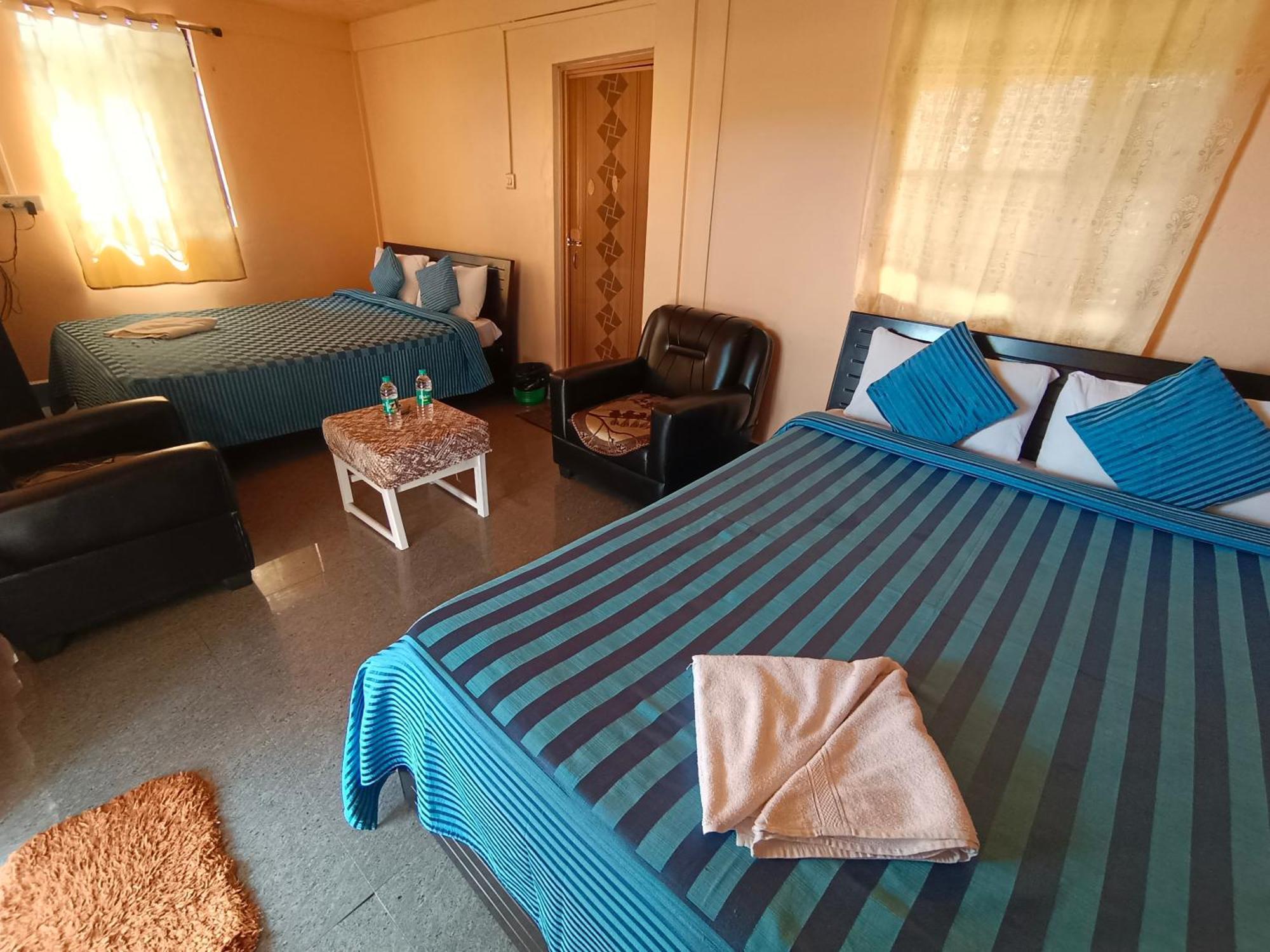 Serene Resort Cherrapunji Bagian luar foto