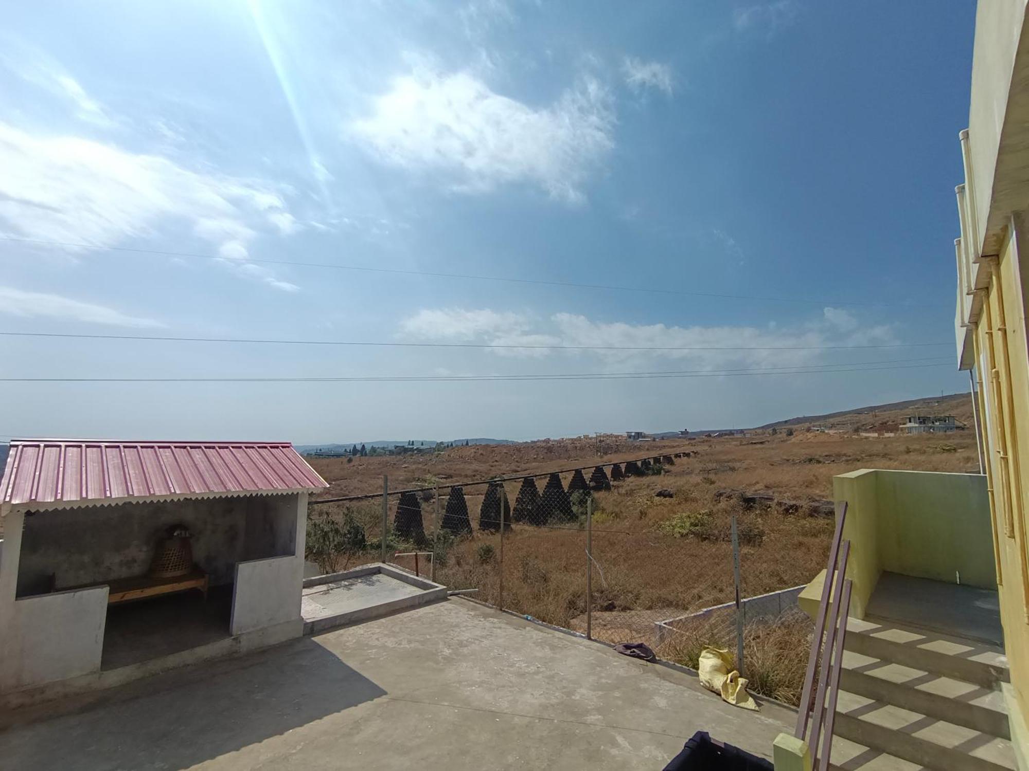 Serene Resort Cherrapunji Bagian luar foto