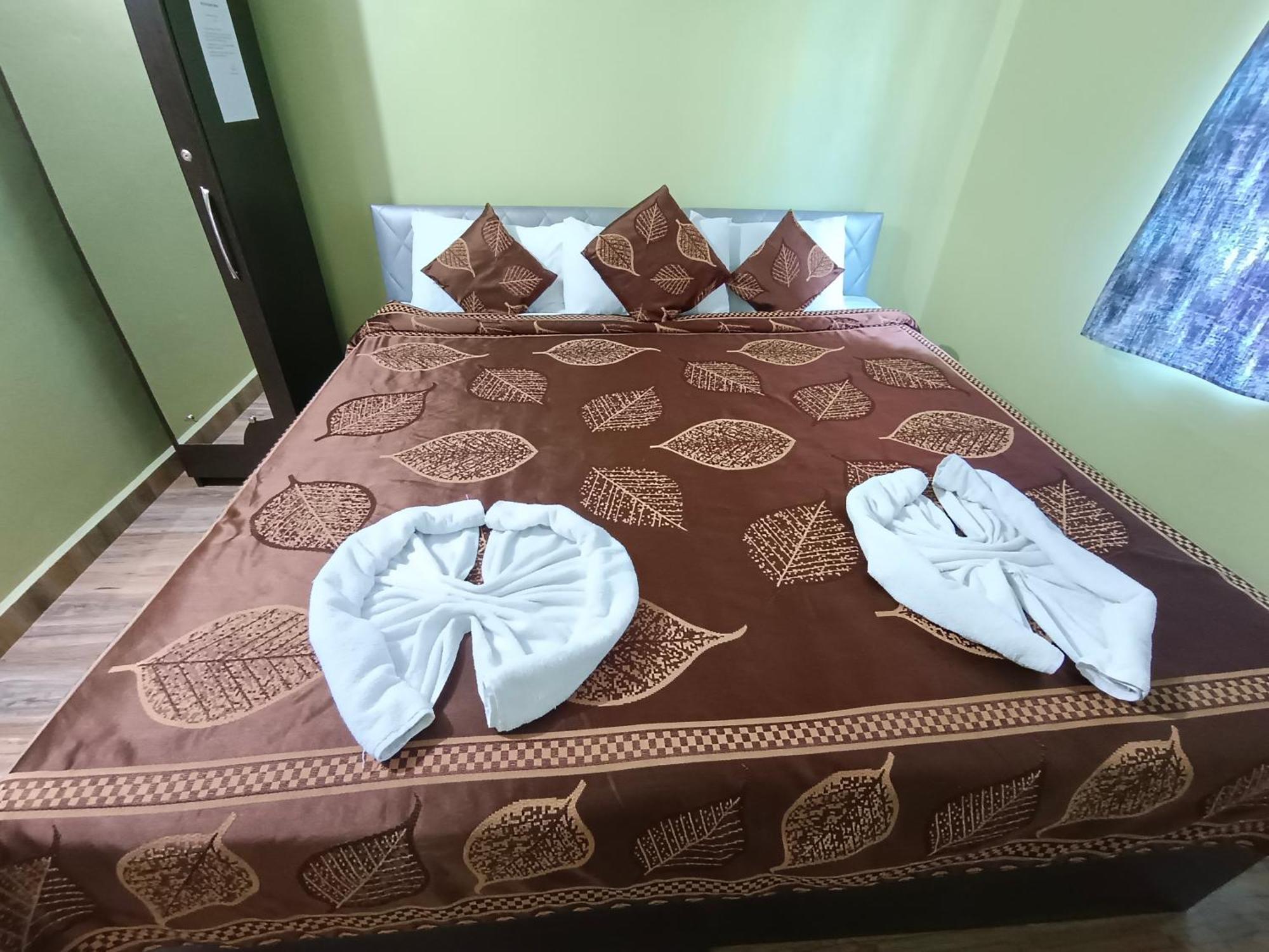 Serene Resort Cherrapunji Bagian luar foto