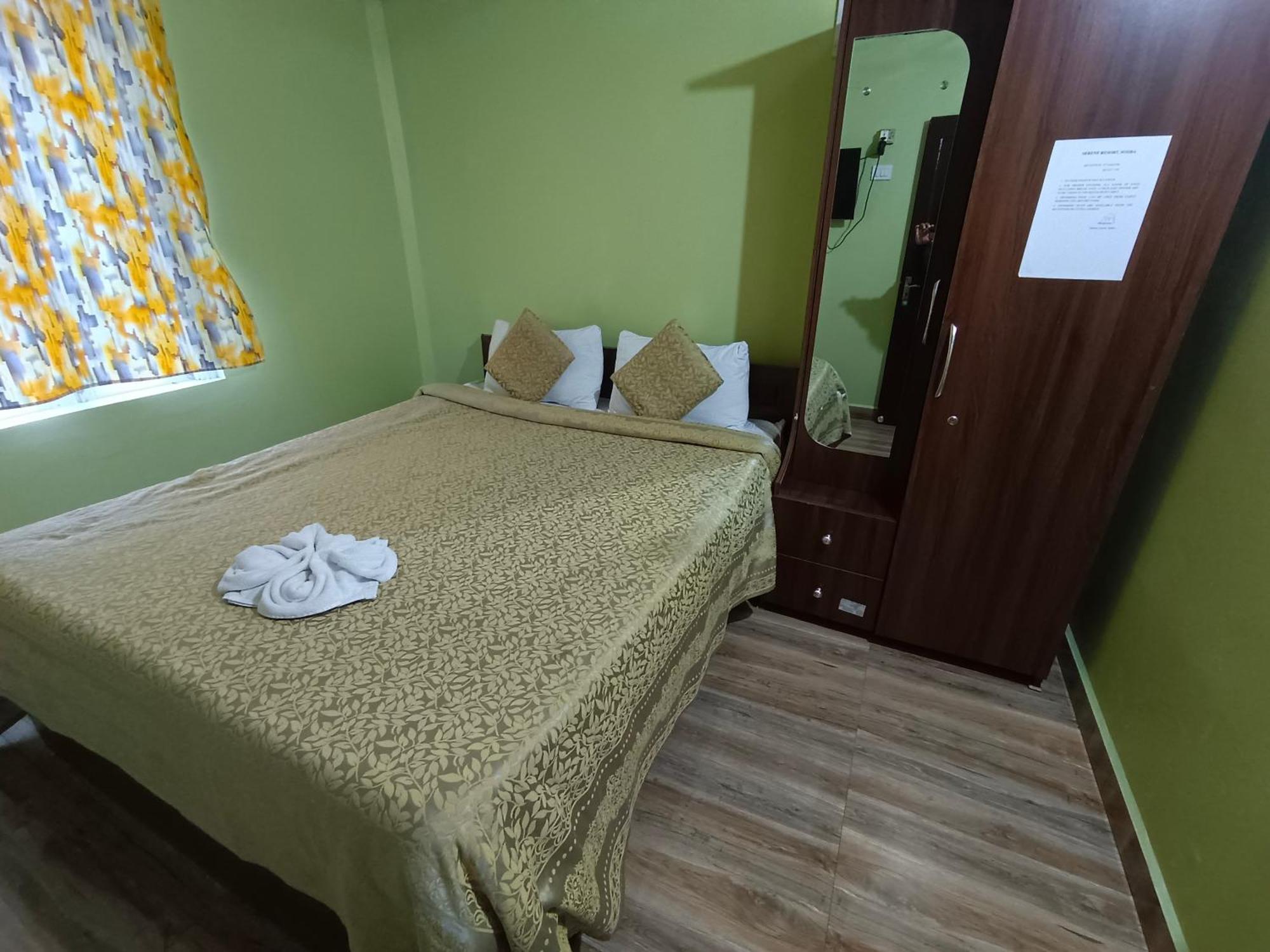 Serene Resort Cherrapunji Bagian luar foto
