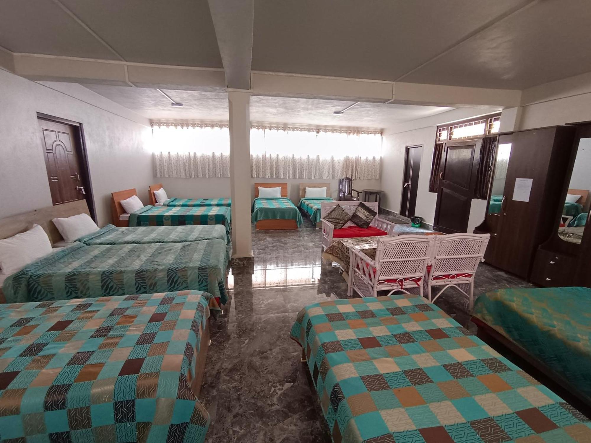 Serene Resort Cherrapunji Bagian luar foto