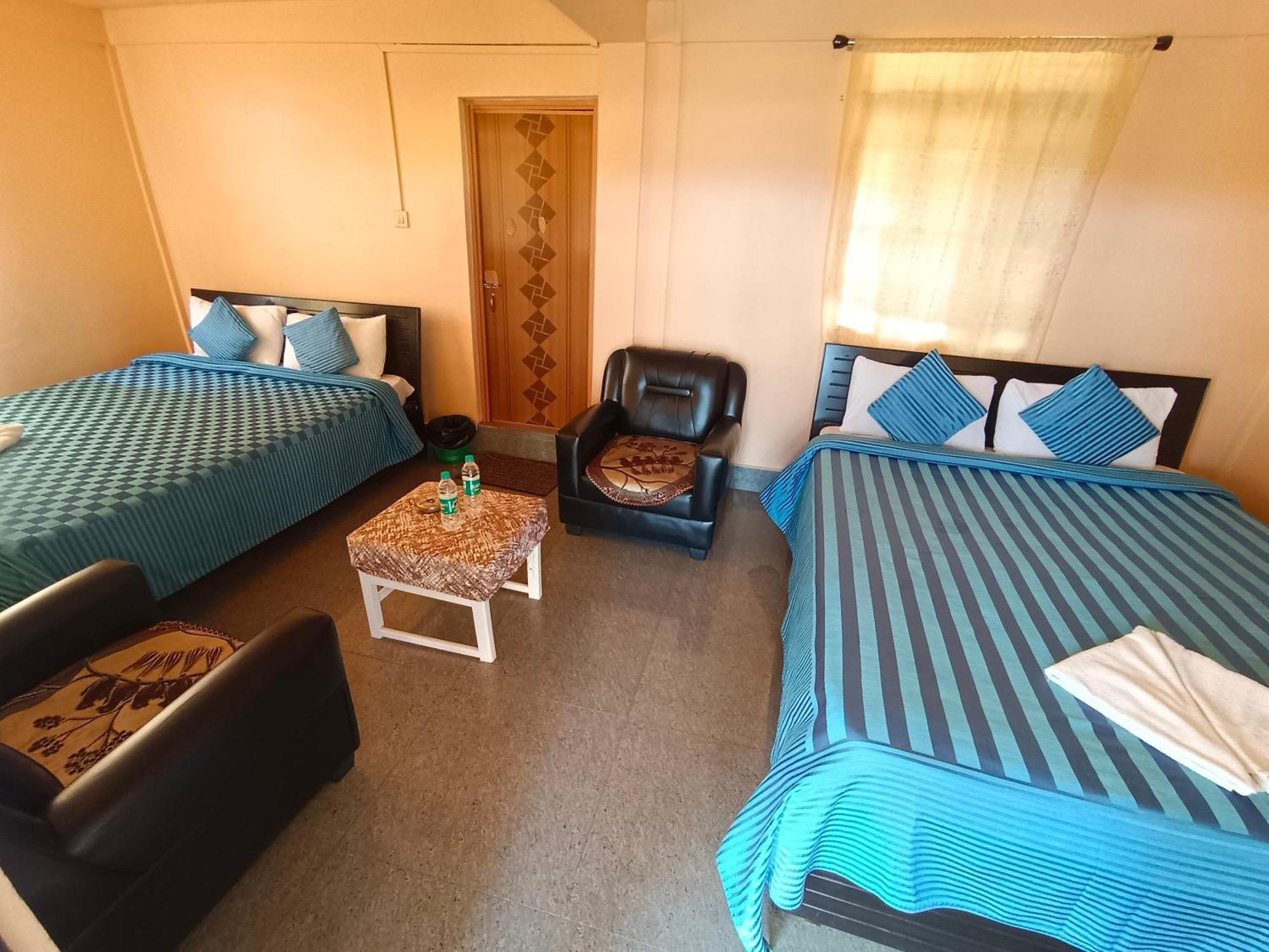 Serene Resort Cherrapunji Bagian luar foto